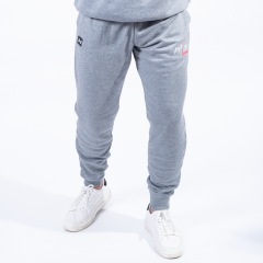 FL UA Men's Rival Fleece Joggers Gray